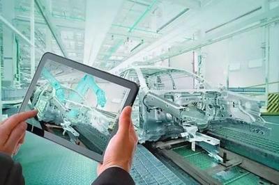 物联网时代下的智能工厂 未来图景与技术演进